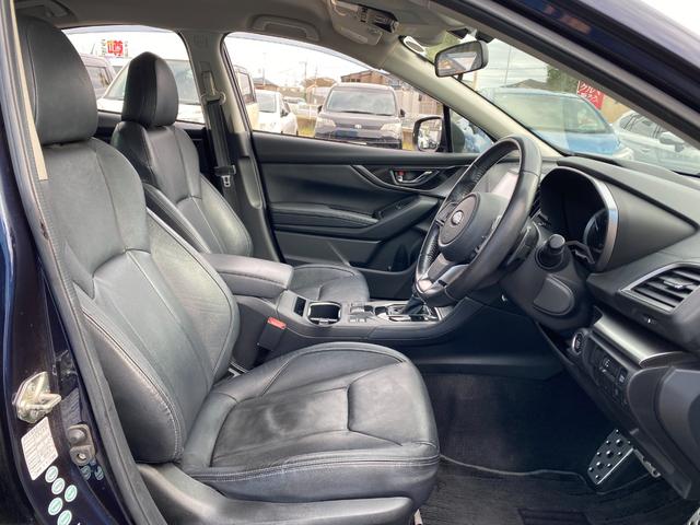 インプレッサＧ４ ２．０ｉ－Ｓアイサイト　ブラックレザーセレクション　ＳＤナビ　フルセグ　ＳＴＩフロントリップ　Ｂｌｕｅｔｏｏｔｈ　バックカメラ　レーダークルーズ　ＥＴＣ　プッシュスタート　タイミングチェーン　ＬＥＤライト　フォグライト（25枚目）