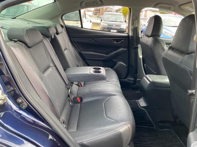 インプレッサＧ４ ２．０ｉ－Ｓアイサイト　ブラックレザーセレクション　ＳＤナビ　フルセグ　ＳＴＩフロントリップ　Ｂｌｕｅｔｏｏｔｈ　バックカメラ　レーダークルーズ　ＥＴＣ　プッシュスタート　タイミングチェーン　ＬＥＤライト　フォグライト（28枚目）