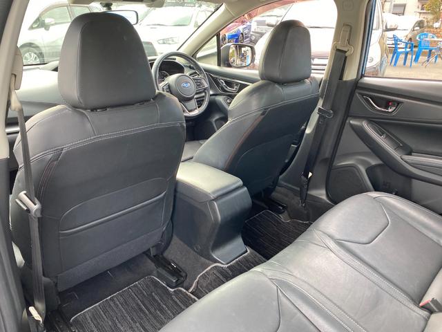 インプレッサＧ４ ２．０ｉ－Ｓアイサイト　ブラックレザーセレクション　ＳＤナビ　フルセグ　ＳＴＩフロントリップ　Ｂｌｕｅｔｏｏｔｈ　バックカメラ　レーダークルーズ　ＥＴＣ　プッシュスタート　タイミングチェーン　ＬＥＤライト　フォグライト（33枚目）