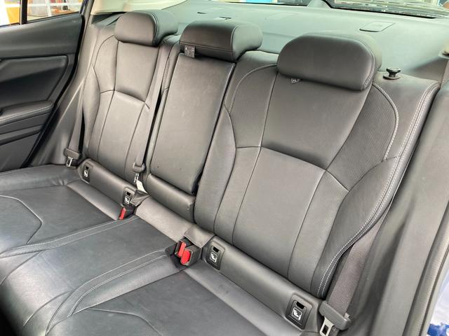 インプレッサＧ４ ２．０ｉ－Ｓアイサイト　ブラックレザーセレクション　ＳＤナビ　フルセグ　ＳＴＩフロントリップ　Ｂｌｕｅｔｏｏｔｈ　バックカメラ　レーダークルーズ　ＥＴＣ　プッシュスタート　タイミングチェーン　ＬＥＤライト　フォグライト（35枚目）