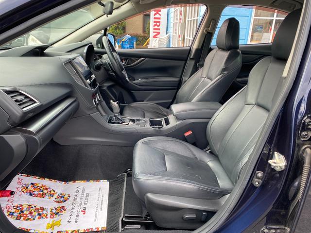 インプレッサＧ４ ２．０ｉ－Ｓアイサイト　ブラックレザーセレクション　ＳＤナビ　フルセグ　ＳＴＩフロントリップ　Ｂｌｕｅｔｏｏｔｈ　バックカメラ　レーダークルーズ　ＥＴＣ　プッシュスタート　タイミングチェーン　ＬＥＤライト　フォグライト（37枚目）