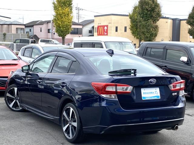 インプレッサＧ４ ２．０ｉ－Ｓアイサイト　ブラックレザーセレクション　ＳＤナビ　フルセグ　ＳＴＩフロントリップ　Ｂｌｕｅｔｏｏｔｈ　バックカメラ　レーダークルーズ　ＥＴＣ　プッシュスタート　タイミングチェーン　ＬＥＤライト　フォグライト（43枚目）