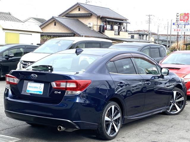 インプレッサＧ４ ２．０ｉ－Ｓアイサイト　ブラックレザーセレクション　ＳＤナビ　フルセグ　ＳＴＩフロントリップ　Ｂｌｕｅｔｏｏｔｈ　バックカメラ　レーダークルーズ　ＥＴＣ　プッシュスタート　タイミングチェーン　ＬＥＤライト　フォグライト（45枚目）