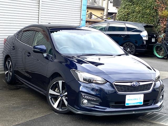 インプレッサＧ４ ２．０ｉ－Ｓアイサイト　ブラックレザーセレクション　ＳＤナビ　フルセグ　ＳＴＩフロントリップ　Ｂｌｕｅｔｏｏｔｈ　バックカメラ　レーダークルーズ　ＥＴＣ　プッシュスタート　タイミングチェーン　ＬＥＤライト　フォグライト（47枚目）