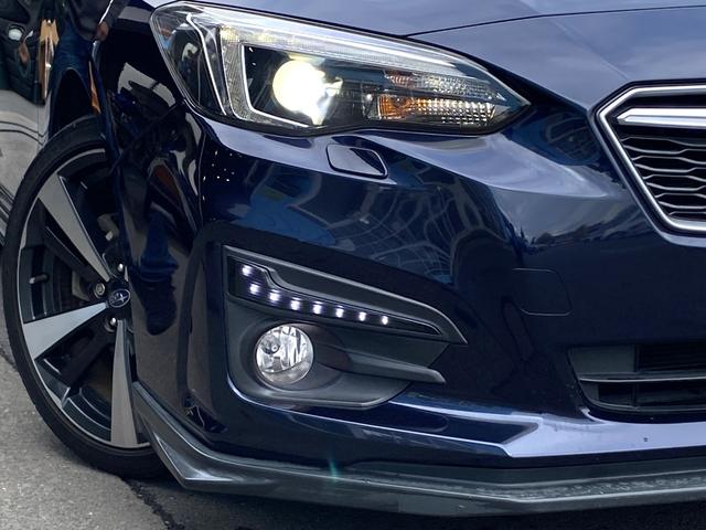 インプレッサＧ４ ２．０ｉ－Ｓアイサイト　ブラックレザーセレクション　ＳＤナビ　フルセグ　ＳＴＩフロントリップ　Ｂｌｕｅｔｏｏｔｈ　バックカメラ　レーダークルーズ　ＥＴＣ　プッシュスタート　タイミングチェーン　ＬＥＤライト　フォグライト（49枚目）