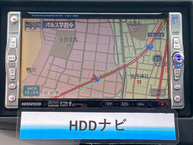 CR-Z α ガラスルーフ 6速マニュアル車 HDDナビ クルーズコントロール スマートキー タイミングチェーン 純正アルミ ウィンカーミラー ISOFIX(9枚目)