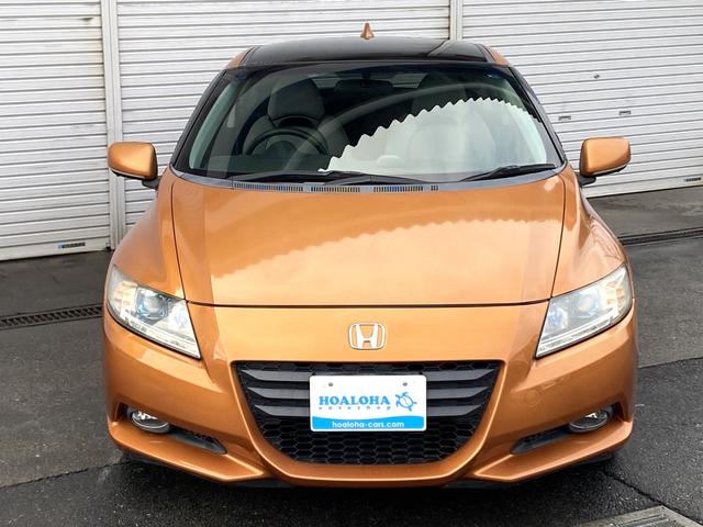 CR-Z α ガラスルーフ 6速マニュアル車 HDDナビ クルーズコントロール スマートキー タイミングチェーン 純正アルミ ウィンカーミラー ISOFIX(33枚目)