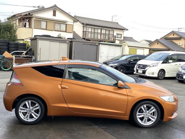 CR-Z α ガラスルーフ 6速マニュアル車 HDDナビ クルーズコントロール スマートキー タイミングチェーン 純正アルミ ウィンカーミラー ISOFIX(39枚目)