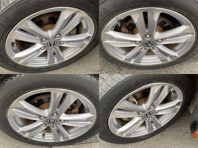 CR-Z α ガラスルーフ 6速マニュアル車 HDDナビ クルーズコントロール スマートキー タイミングチェーン 純正アルミ ウィンカーミラー ISOFIX(44枚目)