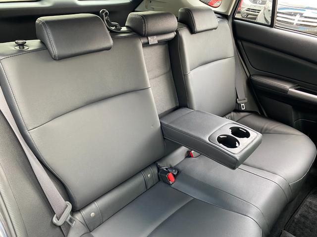 インプレッサスポーツ 1.6i-L 5速MT車 柿本改マフラー STIフロントリップ SDナビ フルセグ Bluetooth ETC Pスタート 社外アルミ タイミングチェーン HIDライト LEDフォグ 黒革シート シートヒーター(28枚目)