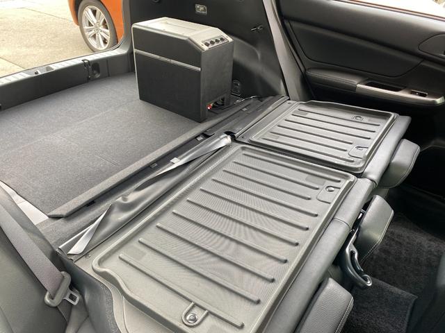 インプレッサスポーツ 1.6i-L 5速MT車 柿本改マフラー STIフロントリップ SDナビ フルセグ Bluetooth ETC Pスタート 社外アルミ タイミングチェーン HIDライト LEDフォグ 黒革シート シートヒーター(30枚目)