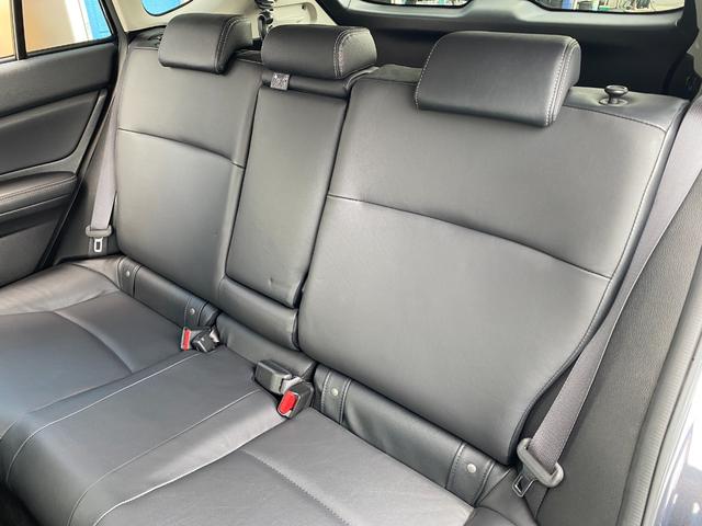 インプレッサスポーツ 1.6i-L 5速MT車 柿本改マフラー STIフロントリップ SDナビ フルセグ Bluetooth ETC Pスタート 社外アルミ タイミングチェーン HIDライト LEDフォグ 黒革シート シートヒーター(33枚目)