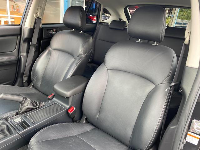 インプレッサスポーツ 1.6i-L 5速MT車 柿本改マフラー STIフロントリップ SDナビ フルセグ Bluetooth ETC Pスタート 社外アルミ タイミングチェーン HIDライト LEDフォグ 黒革シート シートヒーター(36枚目)