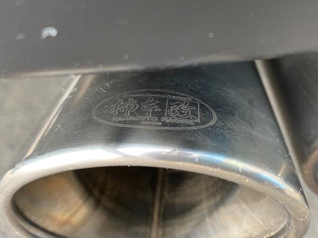 インプレッサスポーツ 1.6i-L 5速MT車 柿本改マフラー STIフロントリップ SDナビ フルセグ Bluetooth ETC Pスタート 社外アルミ タイミングチェーン HIDライト LEDフォグ 黒革シート シートヒーター(50枚目)