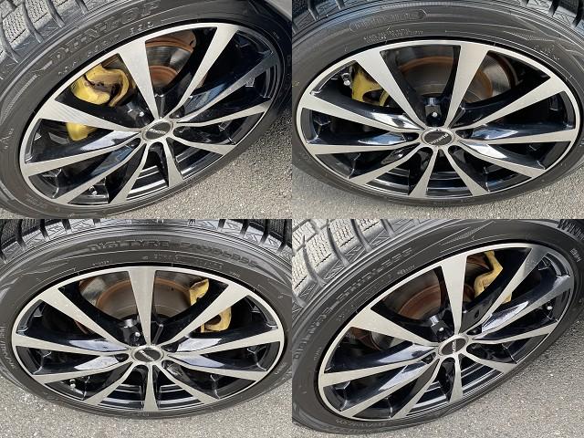 インプレッサスポーツ 1.6i-L 5速MT車 柿本改マフラー STIフロントリップ SDナビ フルセグ Bluetooth ETC Pスタート 社外アルミ タイミングチェーン HIDライト LEDフォグ 黒革シート シートヒーター(51枚目)