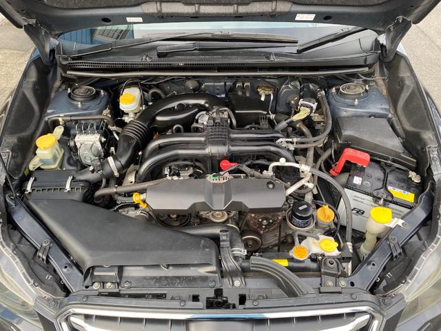 インプレッサスポーツ 1.6i-L 5速MT車 柿本改マフラー STIフロントリップ SDナビ フルセグ Bluetooth ETC Pスタート 社外アルミ タイミングチェーン HIDライト LEDフォグ 黒革シート シートヒーター(53枚目)