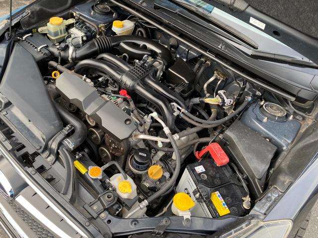 インプレッサスポーツ 1.6i-L 5速MT車 柿本改マフラー STIフロントリップ SDナビ フルセグ Bluetooth ETC Pスタート 社外アルミ タイミングチェーン HIDライト LEDフォグ 黒革シート シートヒーター(54枚目)