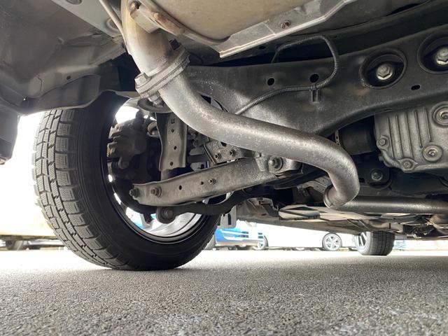 インプレッサスポーツ 1.6i-L 5速MT車 柿本改マフラー STIフロントリップ SDナビ フルセグ Bluetooth ETC Pスタート 社外アルミ タイミングチェーン HIDライト LEDフォグ 黒革シート シートヒーター(55枚目)