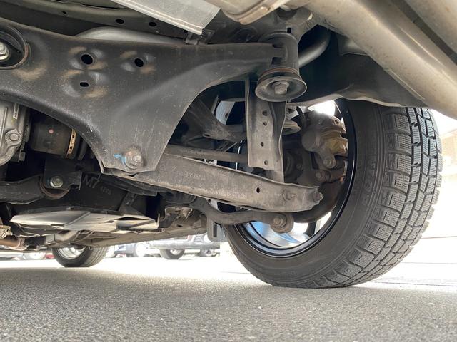 インプレッサスポーツ 1.6i-L 5速MT車 柿本改マフラー STIフロントリップ SDナビ フルセグ Bluetooth ETC Pスタート 社外アルミ タイミングチェーン HIDライト LEDフォグ 黒革シート シートヒーター(57枚目)