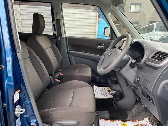 ソリオ Ｘ　１７０００Ｋ台　新車保証書　記録簿　取説　ＳＤナビ　地デジ　オートスライドドア　プッシュスタート　スマートキー　スペアキー　オートエアコン　ＩＳＯＦＩＸ　タイミングチェーン（17枚目）