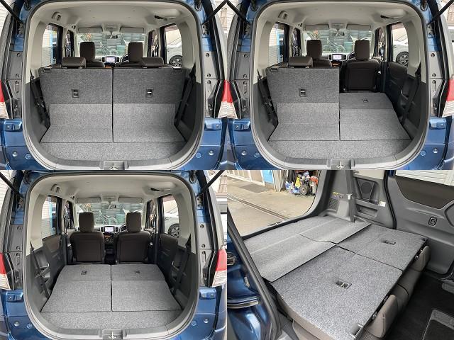 ソリオ Ｘ　１７０００Ｋ台　新車保証書　記録簿　取説　ＳＤナビ　地デジ　オートスライドドア　プッシュスタート　スマートキー　スペアキー　オートエアコン　ＩＳＯＦＩＸ　タイミングチェーン（22枚目）