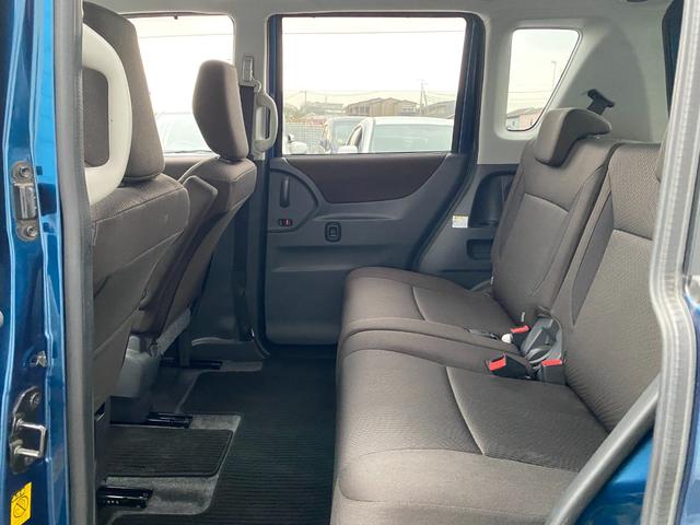 ソリオ Ｘ　１７０００Ｋ台　新車保証書　記録簿　取説　ＳＤナビ　地デジ　オートスライドドア　プッシュスタート　スマートキー　スペアキー　オートエアコン　ＩＳＯＦＩＸ　タイミングチェーン（25枚目）