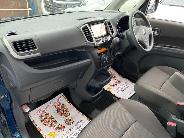 ソリオ Ｘ　１７０００Ｋ台　新車保証書　記録簿　取説　ＳＤナビ　地デジ　オートスライドドア　プッシュスタート　スマートキー　スペアキー　オートエアコン　ＩＳＯＦＩＸ　タイミングチェーン（27枚目）