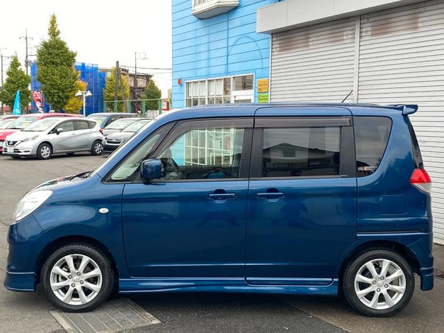 ソリオ Ｘ　１７０００Ｋ台　新車保証書　記録簿　取説　ＳＤナビ　地デジ　オートスライドドア　プッシュスタート　スマートキー　スペアキー　オートエアコン　ＩＳＯＦＩＸ　タイミングチェーン（33枚目）