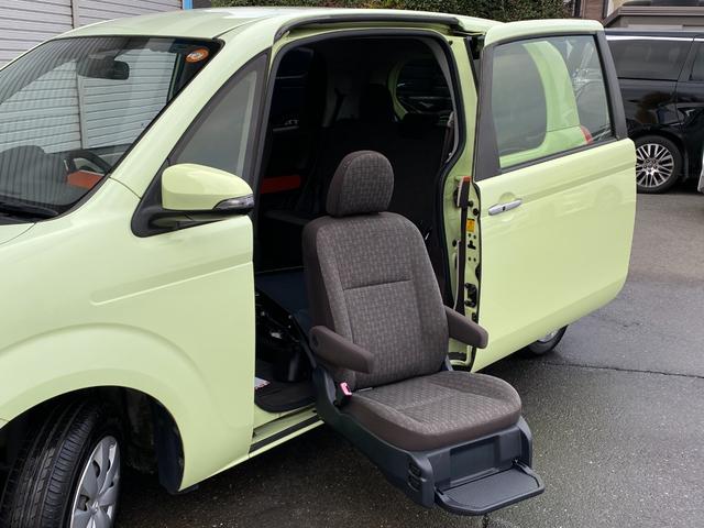 ポルテ X 助手席リフトアップシート車Aタイプ 15000K台 純ナビ 地デジ Bluetooth バックカメラ プッシュスタート スマートキー 自動ドア ドラレコ ステアリングスイッチ ISOFIX(4枚目)