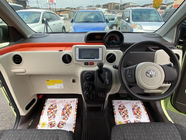 ポルテ X 助手席リフトアップシート車Aタイプ 15000K台 純ナビ 地デジ Bluetooth バックカメラ プッシュスタート スマートキー 自動ドア ドラレコ ステアリングスイッチ ISOFIX(7枚目)