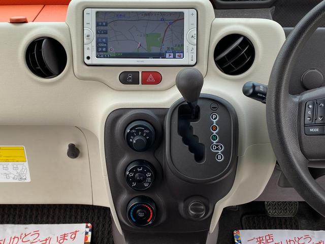 ポルテ X 助手席リフトアップシート車Aタイプ 15000K台 純ナビ 地デジ Bluetooth バックカメラ プッシュスタート スマートキー 自動ドア ドラレコ ステアリングスイッチ ISOFIX(8枚目)