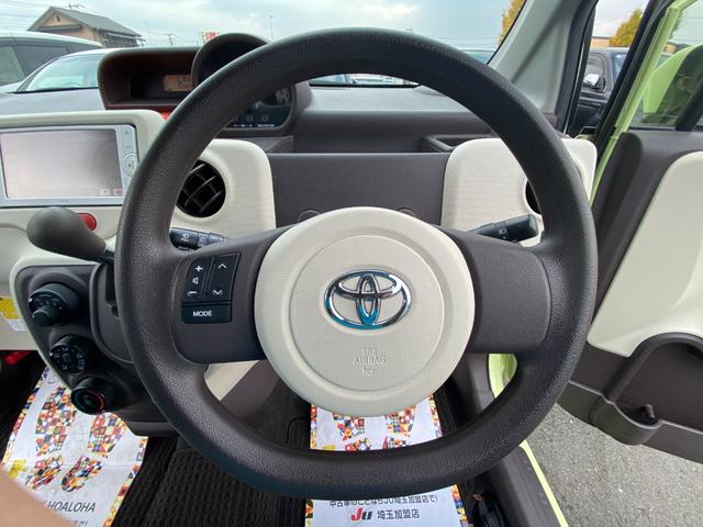 ポルテ X 助手席リフトアップシート車Aタイプ 15000K台 純ナビ 地デジ Bluetooth バックカメラ プッシュスタート スマートキー 自動ドア ドラレコ ステアリングスイッチ ISOFIX(10枚目)