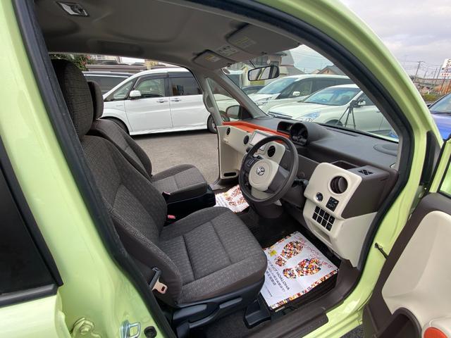 ポルテ X 助手席リフトアップシート車Aタイプ 15000K台 純ナビ 地デジ Bluetooth バックカメラ プッシュスタート スマートキー 自動ドア ドラレコ ステアリングスイッチ ISOFIX(20枚目)