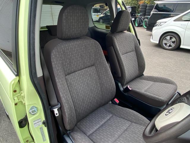 ポルテ X 助手席リフトアップシート車Aタイプ 15000K台 純ナビ 地デジ Bluetooth バックカメラ プッシュスタート スマートキー 自動ドア ドラレコ ステアリングスイッチ ISOFIX(22枚目)