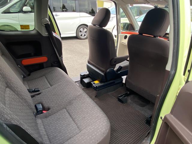 ポルテ X 助手席リフトアップシート車Aタイプ 15000K台 純ナビ 地デジ Bluetooth バックカメラ プッシュスタート スマートキー 自動ドア ドラレコ ステアリングスイッチ ISOFIX(23枚目)