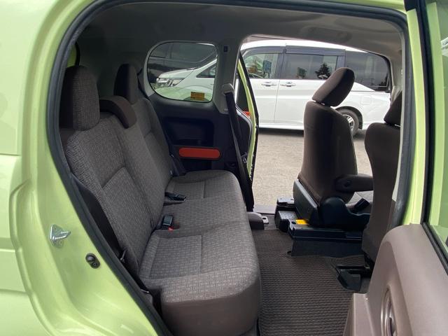 ポルテ X 助手席リフトアップシート車Aタイプ 15000K台 純ナビ 地デジ Bluetooth バックカメラ プッシュスタート スマートキー 自動ドア ドラレコ ステアリングスイッチ ISOFIX(24枚目)