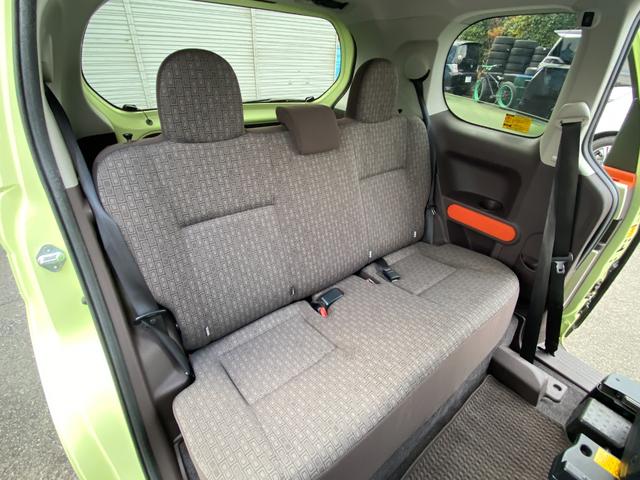 ポルテ X 助手席リフトアップシート車Aタイプ 15000K台 純ナビ 地デジ Bluetooth バックカメラ プッシュスタート スマートキー 自動ドア ドラレコ ステアリングスイッチ ISOFIX(25枚目)