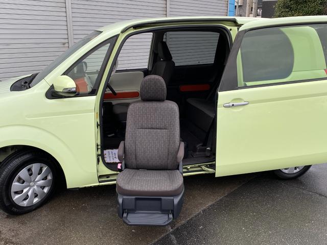 ポルテ X 助手席リフトアップシート車Aタイプ 15000K台 純ナビ 地デジ Bluetooth バックカメラ プッシュスタート スマートキー 自動ドア ドラレコ ステアリングスイッチ ISOFIX(31枚目)