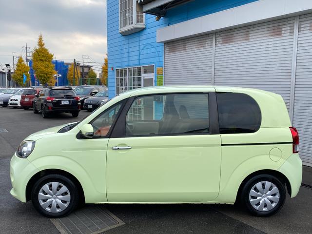 ポルテ X 助手席リフトアップシート車Aタイプ 15000K台 純ナビ 地デジ Bluetooth バックカメラ プッシュスタート スマートキー 自動ドア ドラレコ ステアリングスイッチ ISOFIX(36枚目)