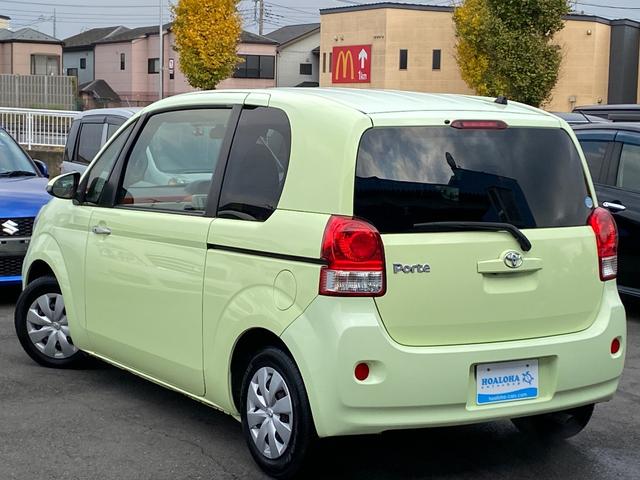 ポルテ X 助手席リフトアップシート車Aタイプ 15000K台 純ナビ 地デジ Bluetooth バックカメラ プッシュスタート スマートキー 自動ドア ドラレコ ステアリングスイッチ ISOFIX(37枚目)