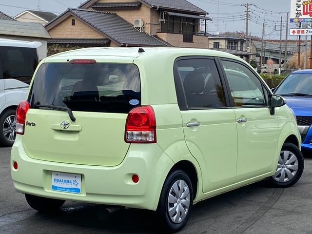 ポルテ X 助手席リフトアップシート車Aタイプ 15000K台 純ナビ 地デジ Bluetooth バックカメラ プッシュスタート スマートキー 自動ドア ドラレコ ステアリングスイッチ ISOFIX(39枚目)