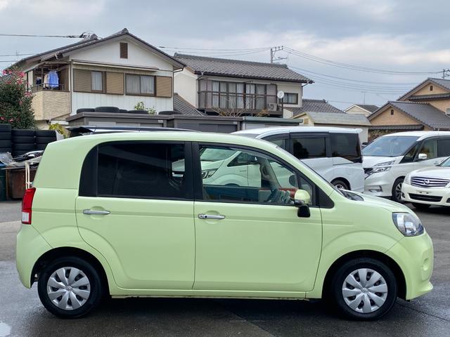 ポルテ X 助手席リフトアップシート車Aタイプ 15000K台 純ナビ 地デジ Bluetooth バックカメラ プッシュスタート スマートキー 自動ドア ドラレコ ステアリングスイッチ ISOFIX(40枚目)