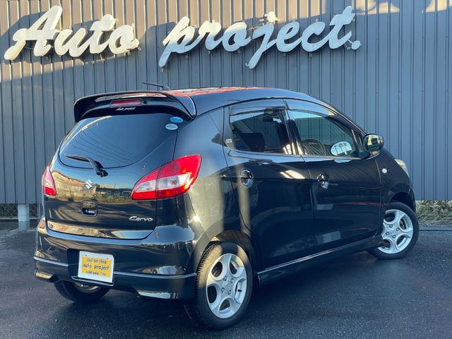 セルボ ＴＸ　ターボ　パナソニックナビ　フルセグ　ＥＴＣ　ドラレコ　スマートキ　ＨＩＤ　純正１４インチアルミ（3枚目）