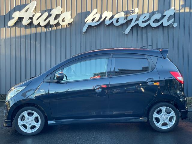 セルボ ＴＸ　ターボ　パナソニックナビ　フルセグ　ＥＴＣ　ドラレコ　スマートキ　ＨＩＤ　純正１４インチアルミ（4枚目）