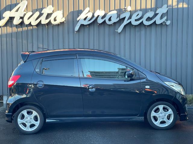 セルボ ＴＸ　ターボ　パナソニックナビ　フルセグ　ＥＴＣ　ドラレコ　スマートキ　ＨＩＤ　純正１４インチアルミ（5枚目）