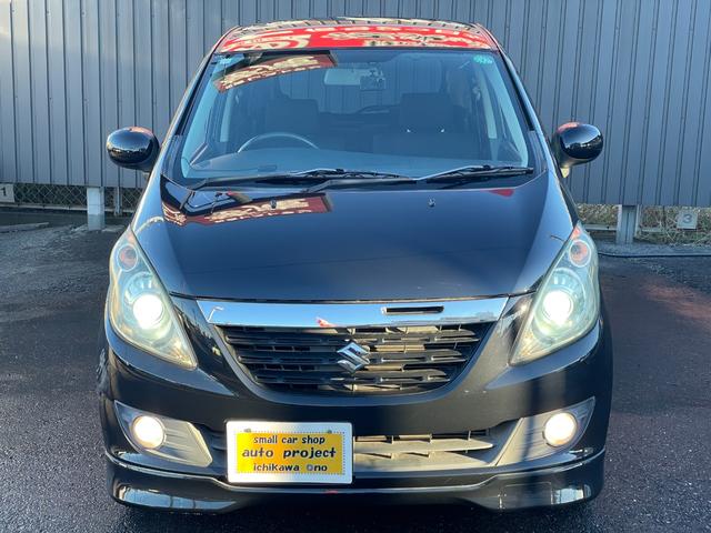 セルボ ＴＸ　ターボ　パナソニックナビ　フルセグ　ＥＴＣ　ドラレコ　スマートキ　ＨＩＤ　純正１４インチアルミ（6枚目）