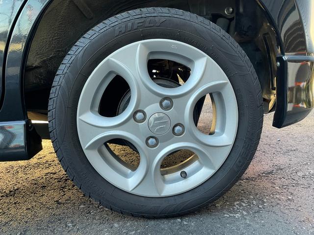 セルボ ＴＸ　ターボ　パナソニックナビ　フルセグ　ＥＴＣ　ドラレコ　スマートキ　ＨＩＤ　純正１４インチアルミ（9枚目）