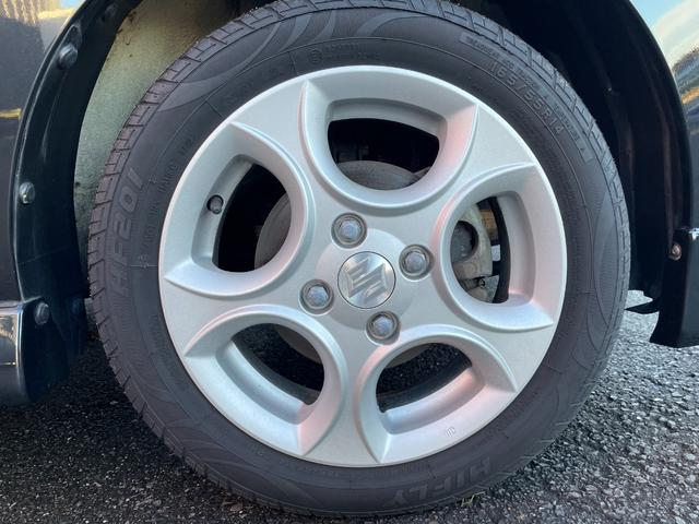 セルボ ＴＸ　ターボ　パナソニックナビ　フルセグ　ＥＴＣ　ドラレコ　スマートキ　ＨＩＤ　純正１４インチアルミ（10枚目）