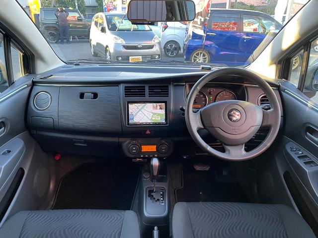 セルボ ＴＸ　ターボ　パナソニックナビ　フルセグ　ＥＴＣ　ドラレコ　スマートキ　ＨＩＤ　純正１４インチアルミ（14枚目）