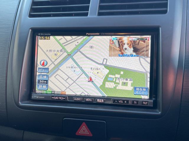 セルボ ＴＸ　ターボ　パナソニックナビ　フルセグ　ＥＴＣ　ドラレコ　スマートキ　ＨＩＤ　純正１４インチアルミ（15枚目）